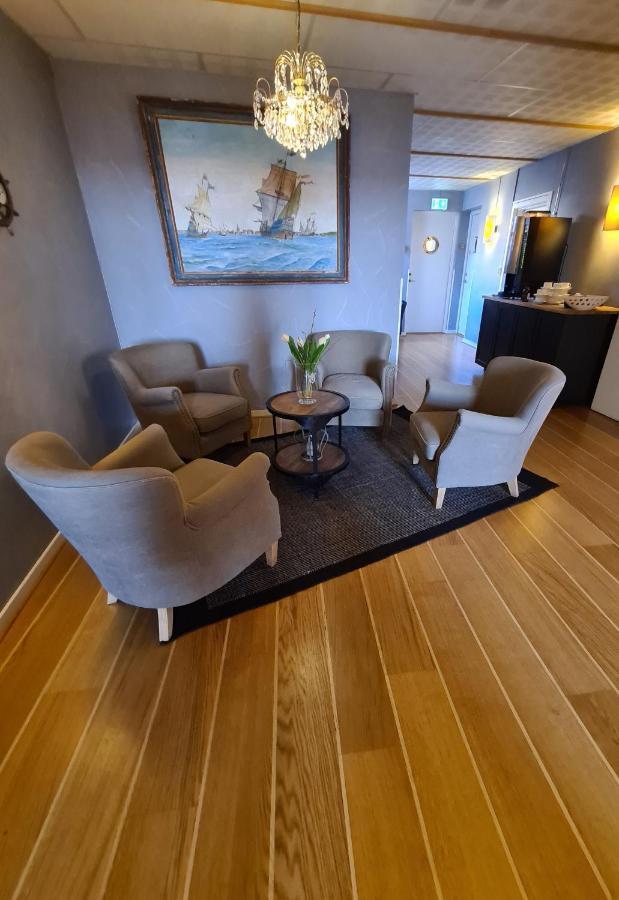 Hamnhotellet Kronan Landskrone Εξωτερικό φωτογραφία
