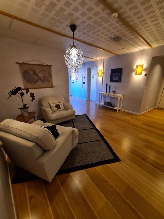 Hamnhotellet Kronan Landskrone Εξωτερικό φωτογραφία