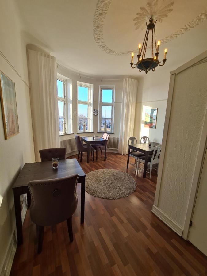 Hamnhotellet Kronan Landskrone Εξωτερικό φωτογραφία