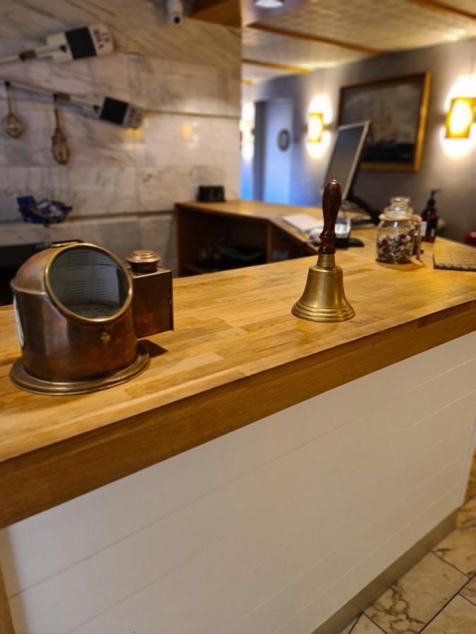 Hamnhotellet Kronan Landskrone Εξωτερικό φωτογραφία