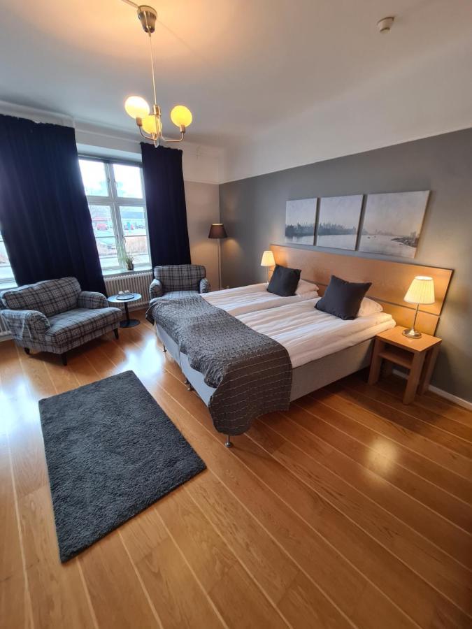 Hamnhotellet Kronan Landskrone Εξωτερικό φωτογραφία