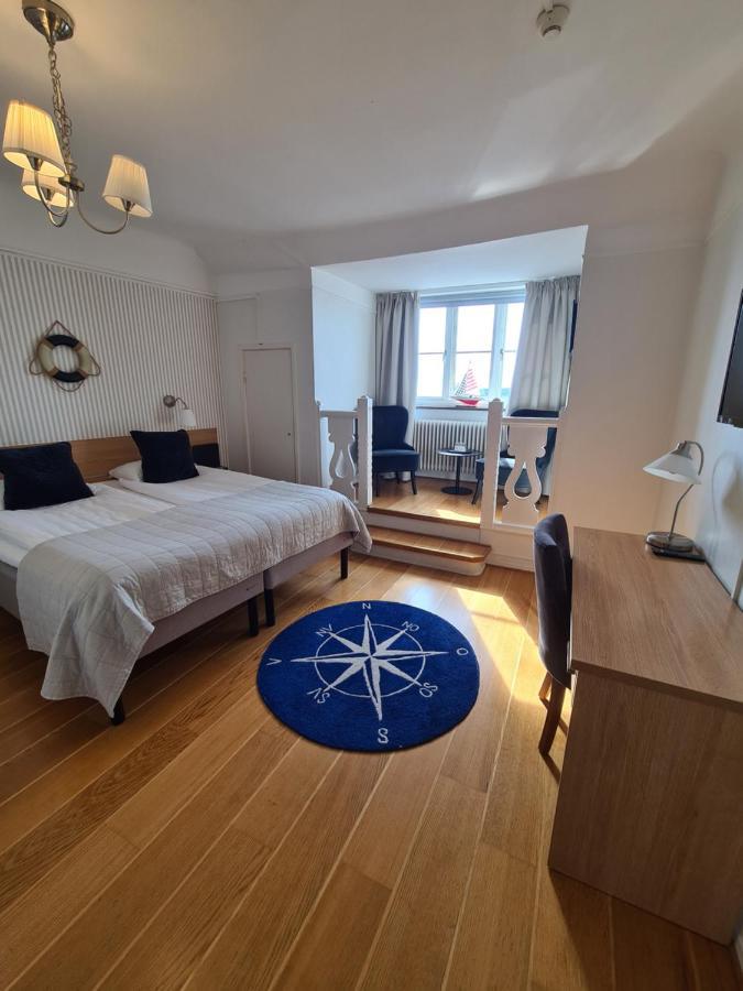 Hamnhotellet Kronan Landskrone Εξωτερικό φωτογραφία