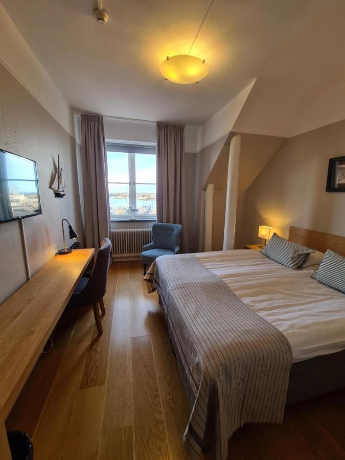 Hamnhotellet Kronan Landskrone Εξωτερικό φωτογραφία
