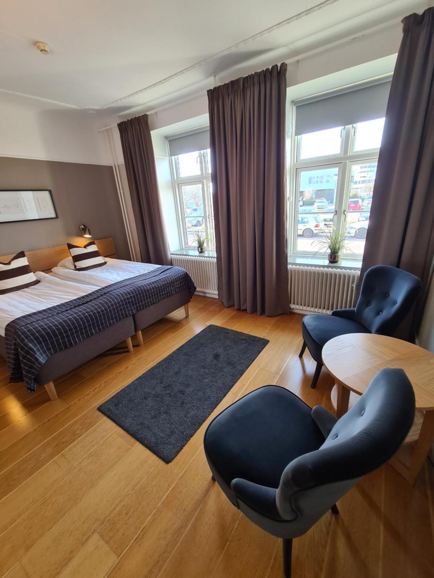 Hamnhotellet Kronan Landskrone Εξωτερικό φωτογραφία