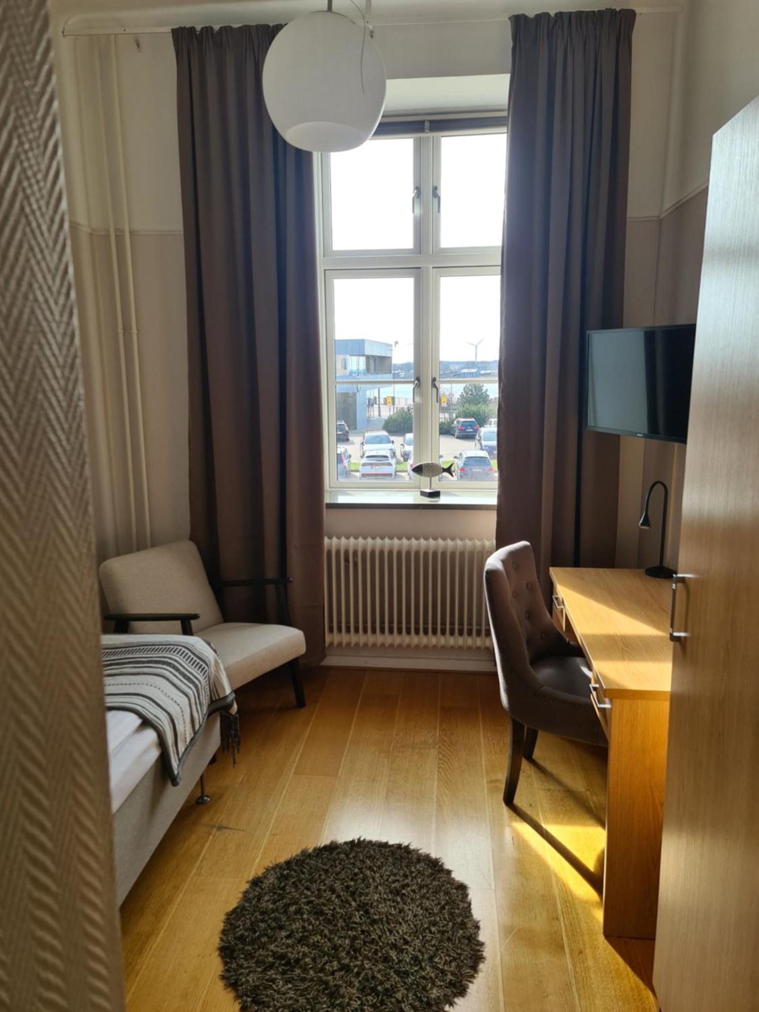Hamnhotellet Kronan Landskrone Εξωτερικό φωτογραφία