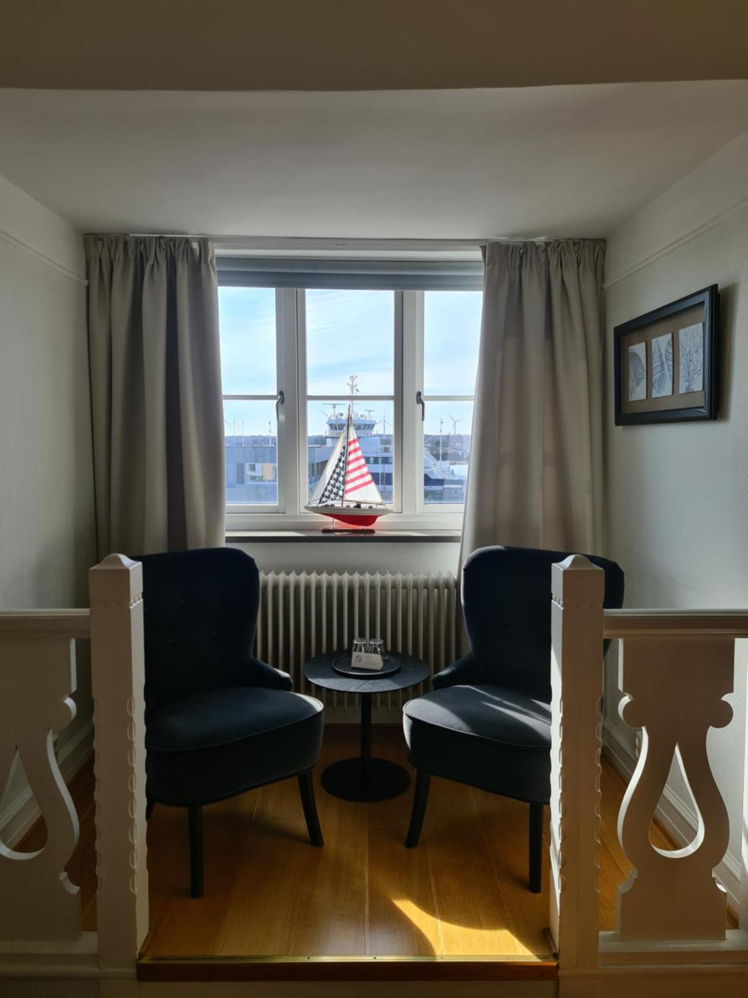 Hamnhotellet Kronan Landskrone Εξωτερικό φωτογραφία