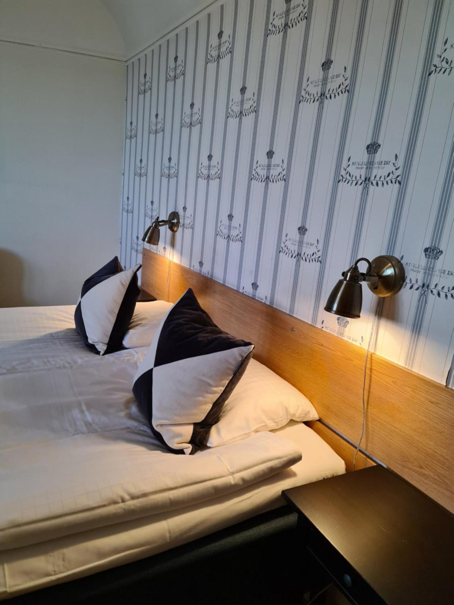Hamnhotellet Kronan Landskrone Εξωτερικό φωτογραφία