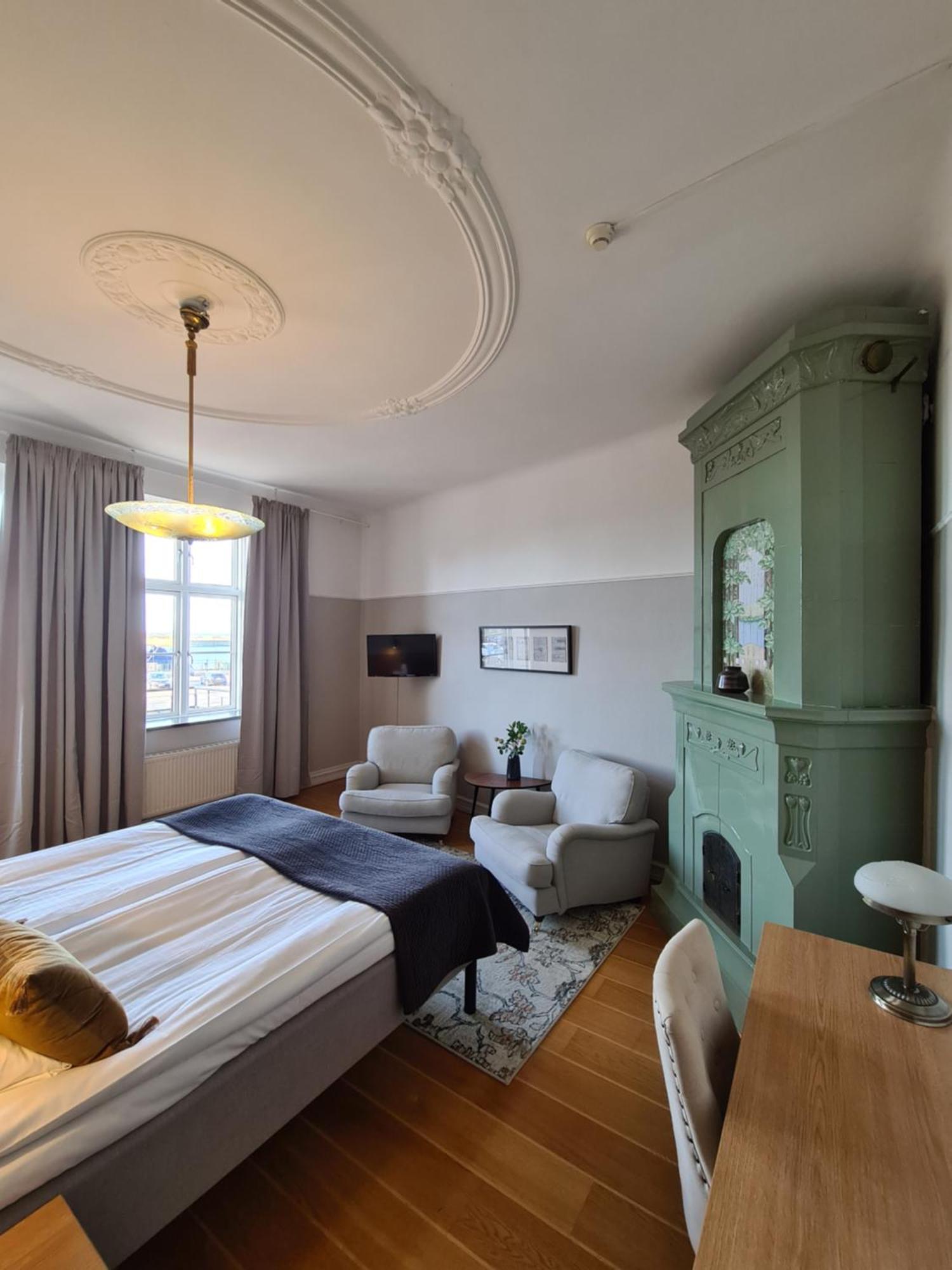 Hamnhotellet Kronan Landskrone Εξωτερικό φωτογραφία