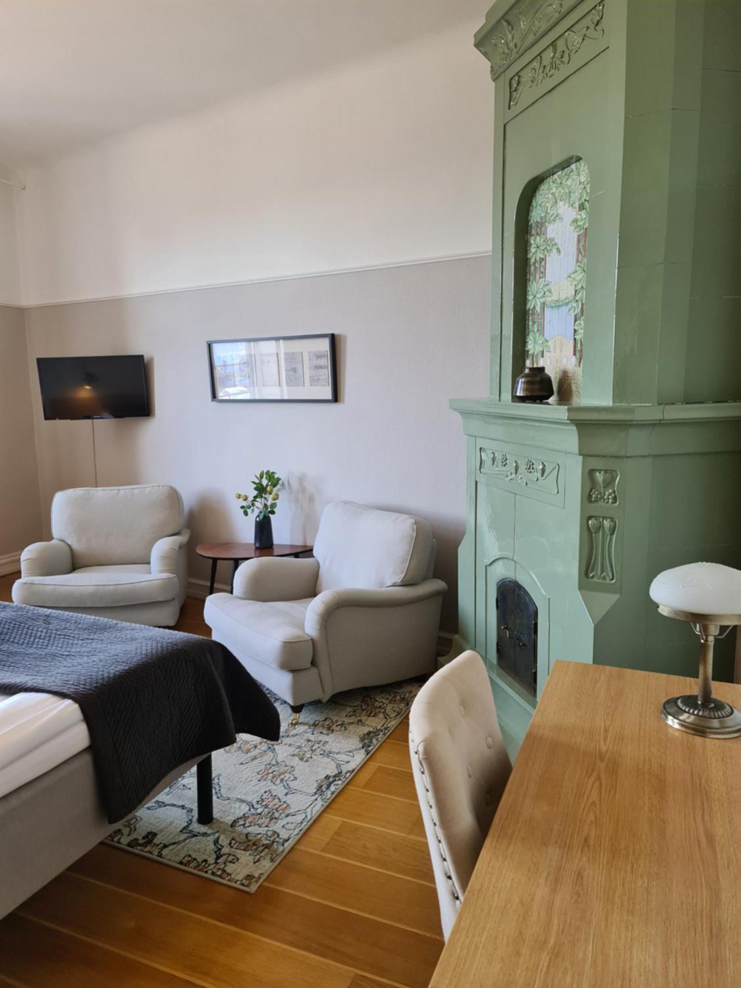 Hamnhotellet Kronan Landskrone Εξωτερικό φωτογραφία