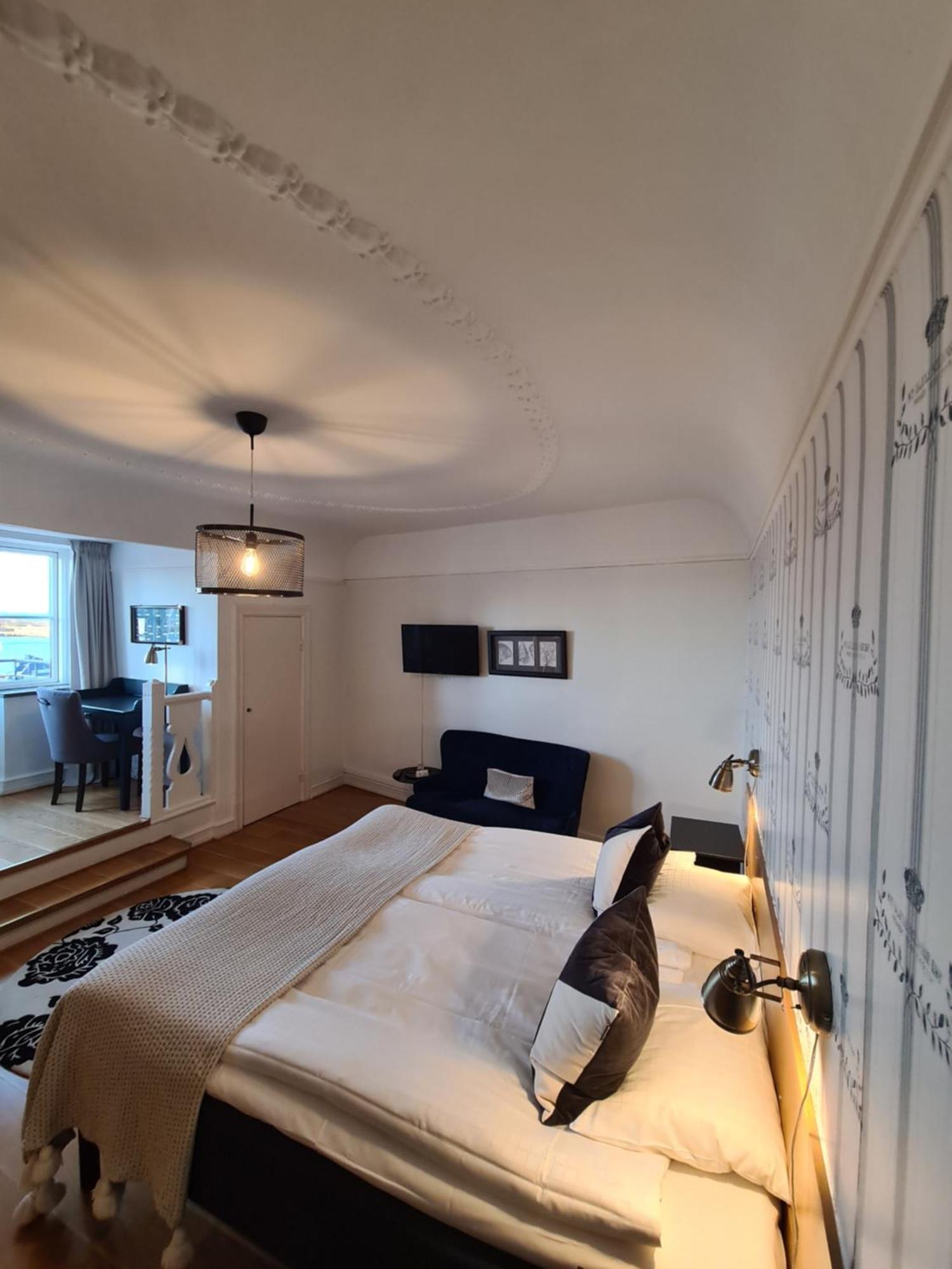 Hamnhotellet Kronan Landskrone Εξωτερικό φωτογραφία