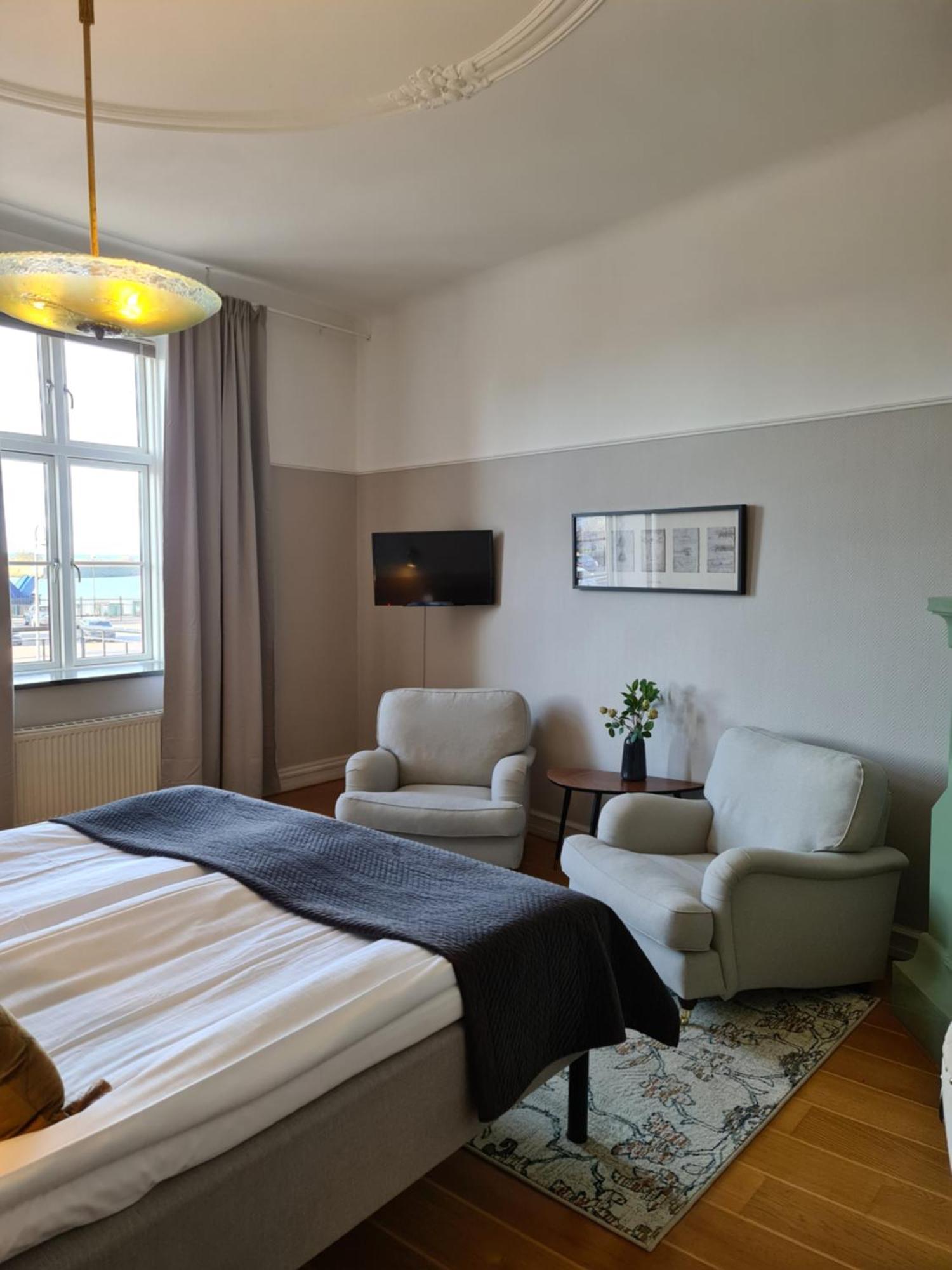 Hamnhotellet Kronan Landskrone Εξωτερικό φωτογραφία