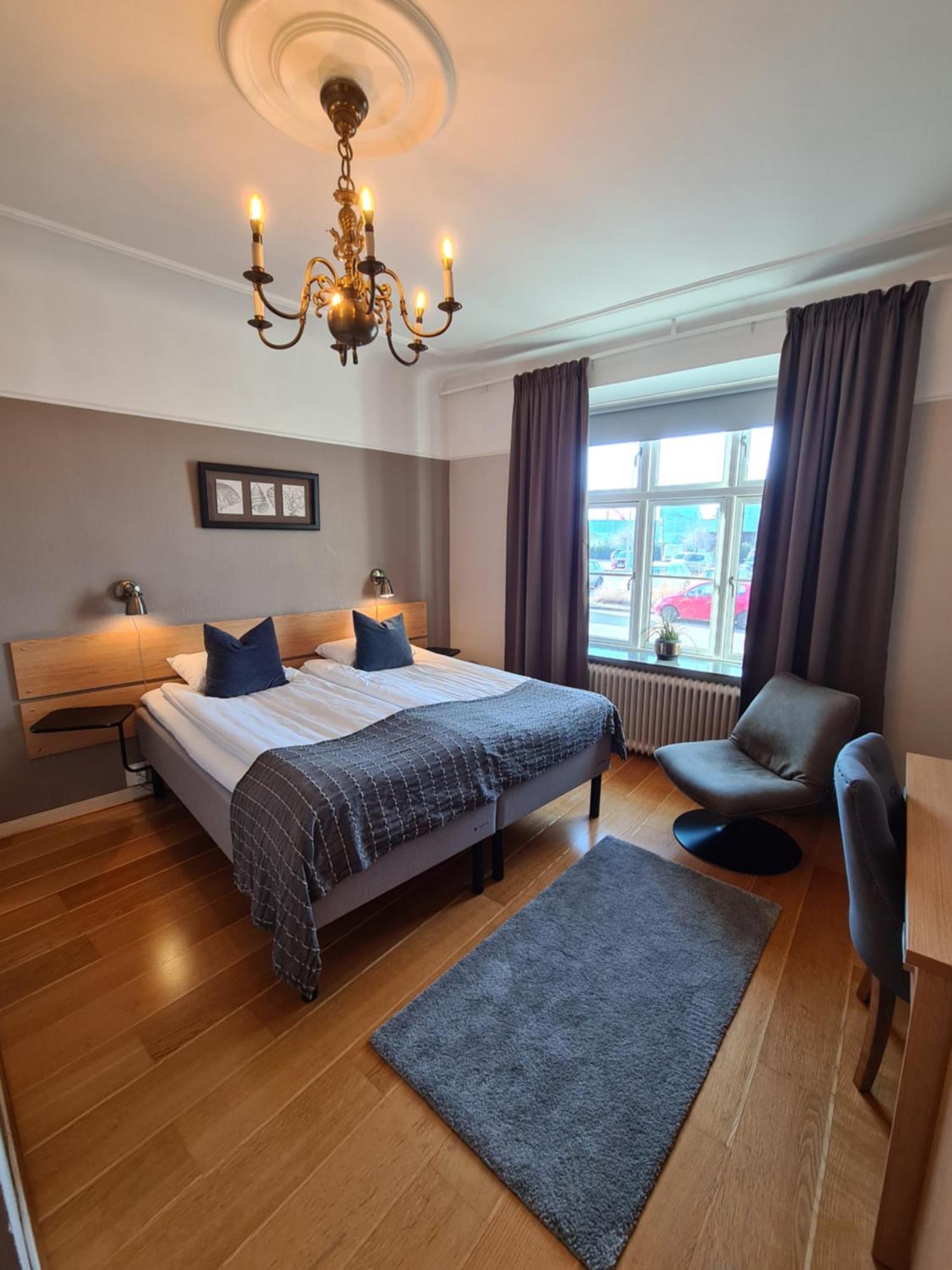 Hamnhotellet Kronan Landskrone Εξωτερικό φωτογραφία