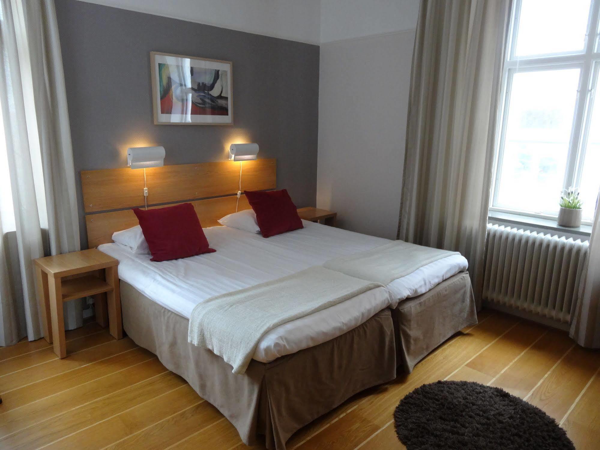 Hamnhotellet Kronan Landskrone Εξωτερικό φωτογραφία