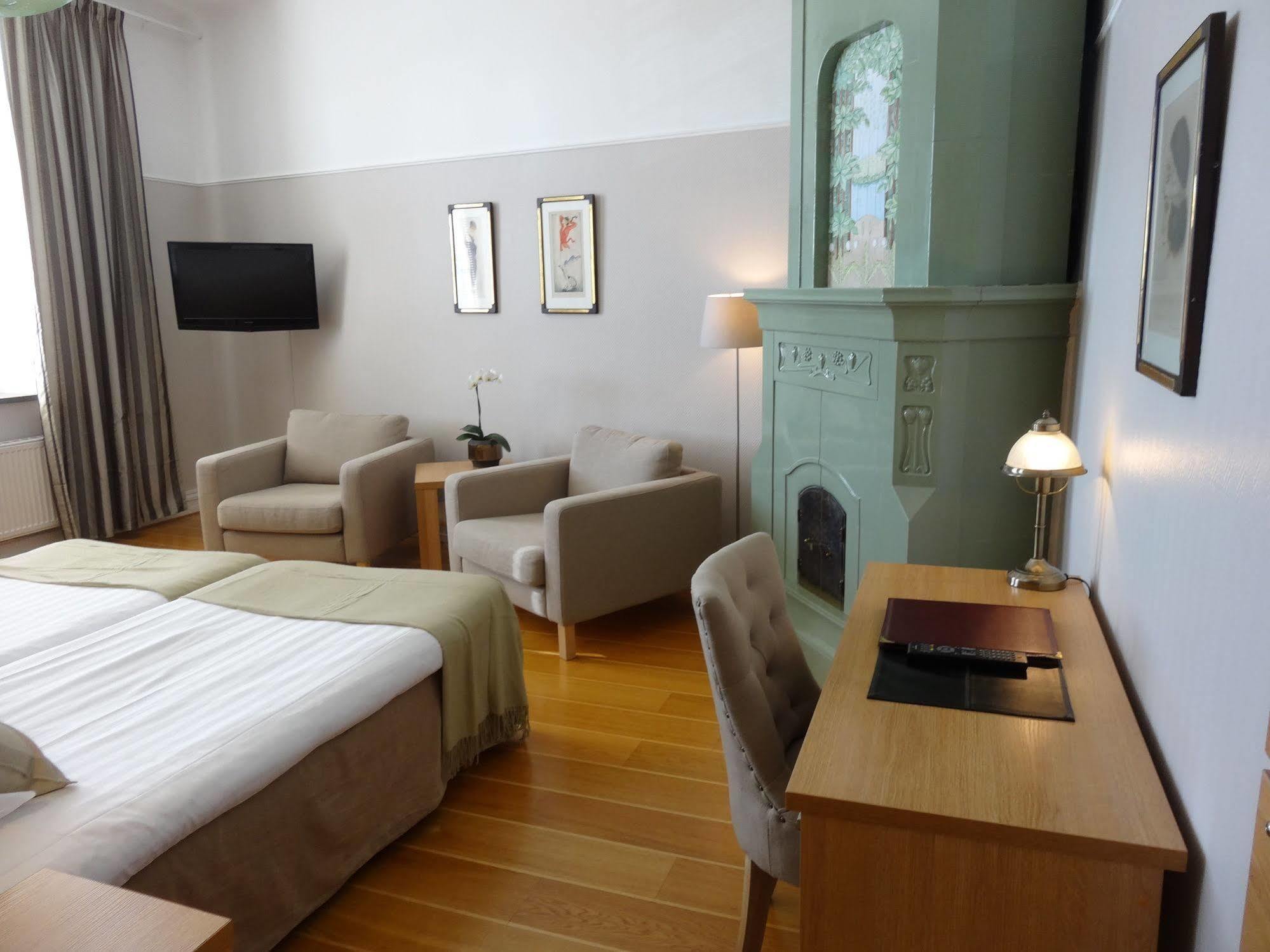 Hamnhotellet Kronan Landskrone Εξωτερικό φωτογραφία