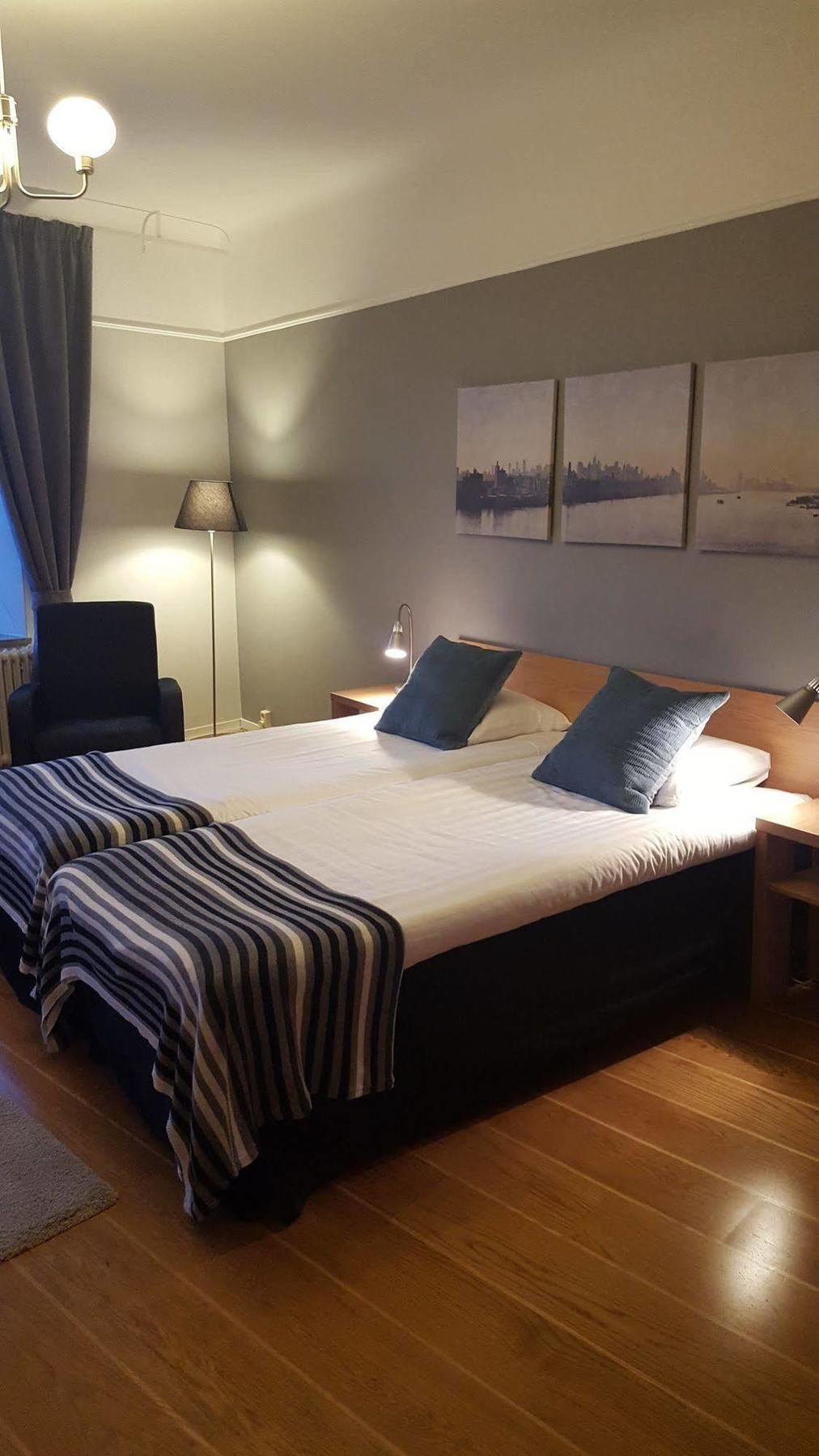 Hamnhotellet Kronan Landskrone Εξωτερικό φωτογραφία