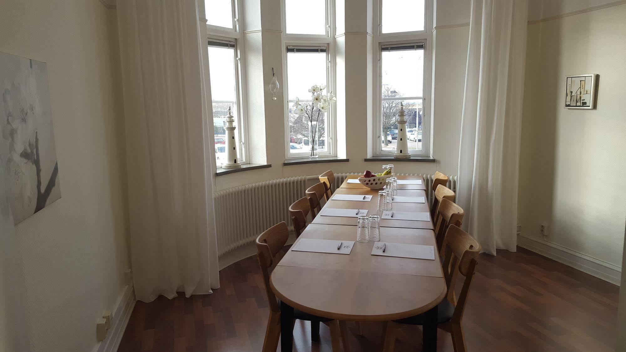 Hamnhotellet Kronan Landskrone Εξωτερικό φωτογραφία