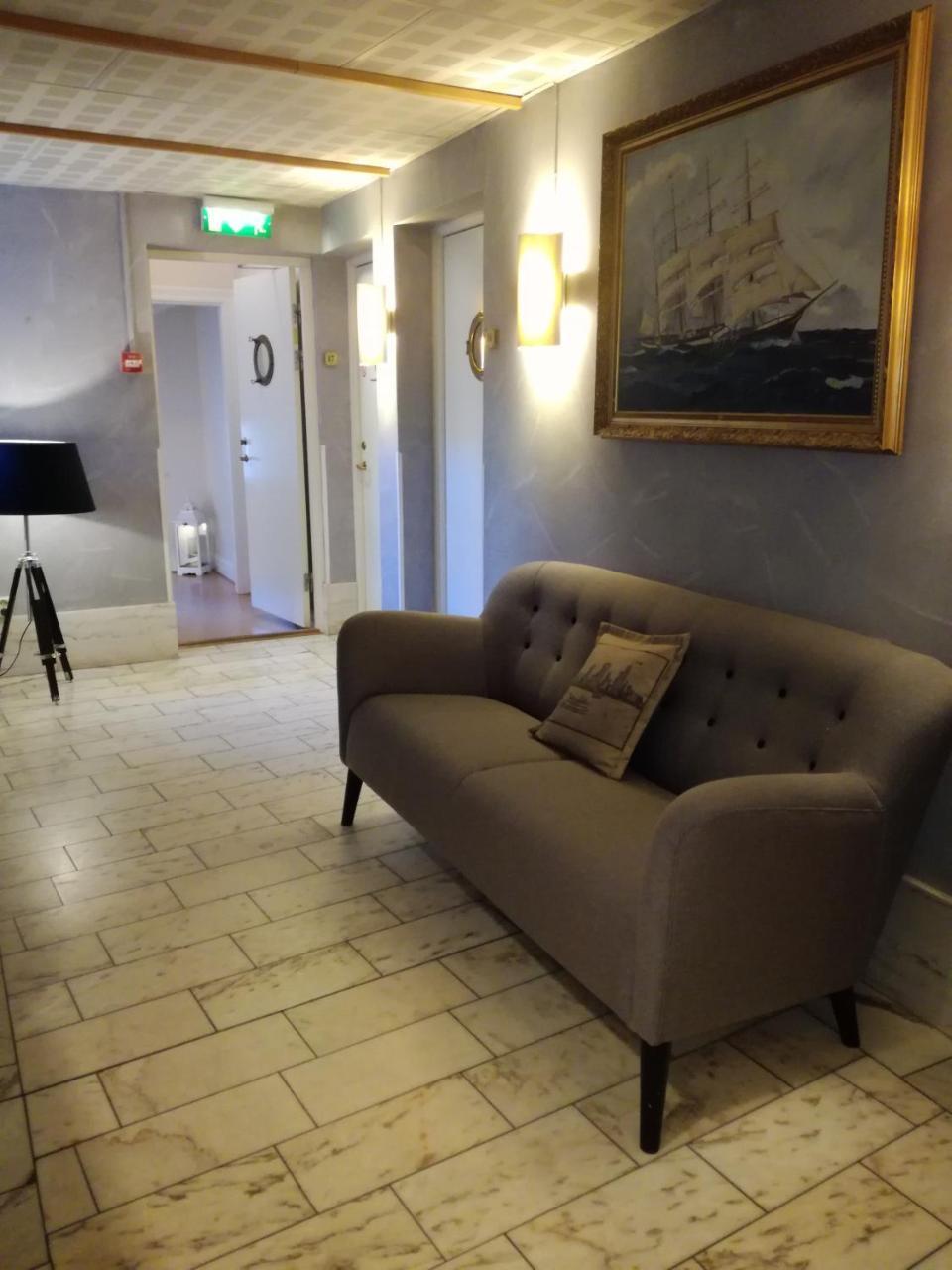 Hamnhotellet Kronan Landskrone Εξωτερικό φωτογραφία