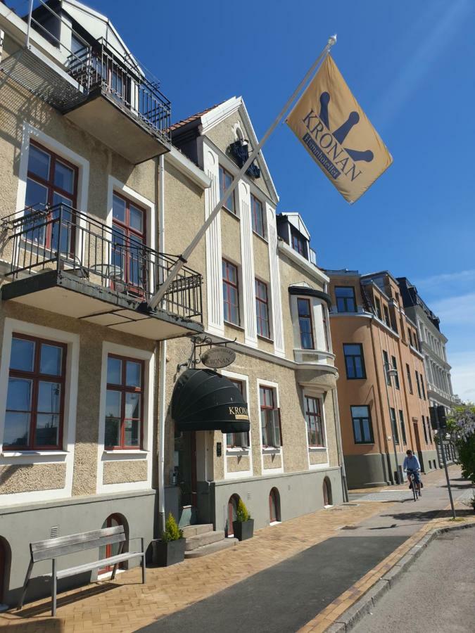 Hamnhotellet Kronan Landskrone Εξωτερικό φωτογραφία