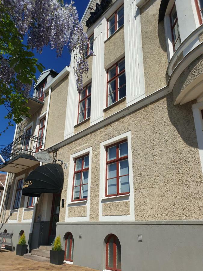 Hamnhotellet Kronan Landskrone Εξωτερικό φωτογραφία