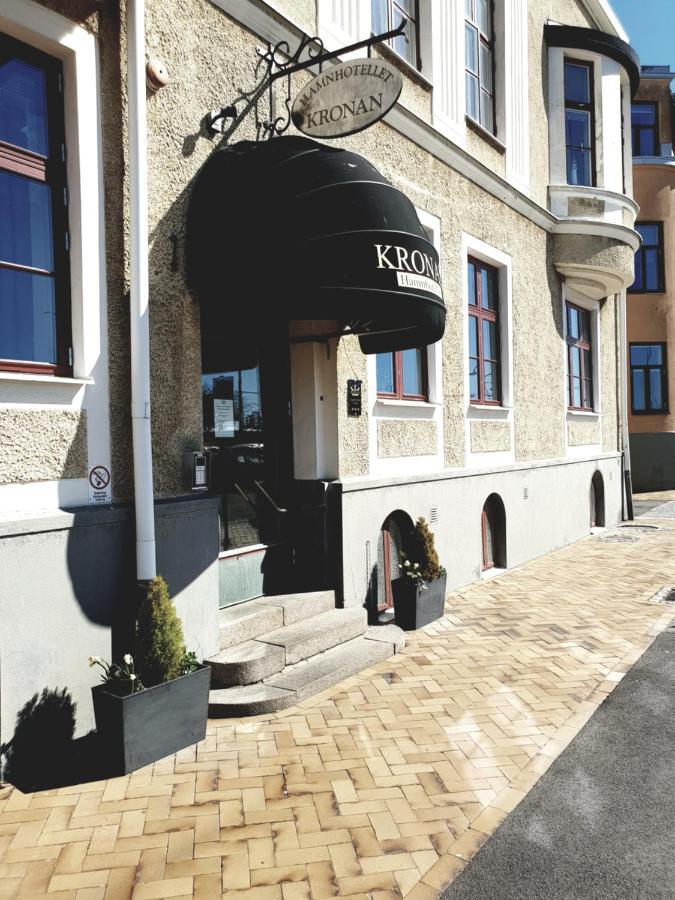 Hamnhotellet Kronan Landskrone Εξωτερικό φωτογραφία